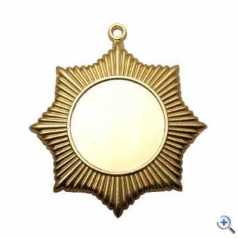 Медаль MD Rus 5014 Эмблема-носитель, заготовка для ордена