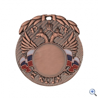 Медаль 3е место бронзовая NF3423